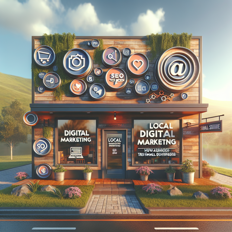 Leia mais sobre o artigo Marketing Digital Local: Como as Agências em Atibaia Estão Transformando Pequenos Negócios