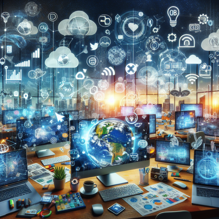 Leia mais sobre o artigo Melhores Estratégias de Marketing Digital para Negócios