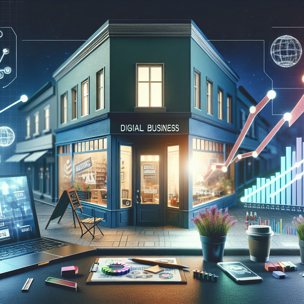 No momento, você está visualizando Os Benefícios das Agências de Marketing Digital para Pequenos Negócios
