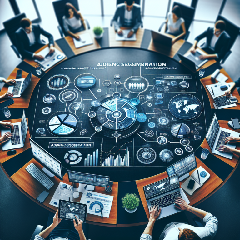 Leia mais sobre o artigo Segmentação de Público: Como as Agências de Marketing Digital Podem Ajudar