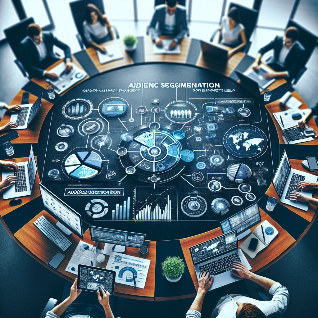 No momento, você está visualizando Segmentação de Público: Como as Agências de Marketing Digital Podem Ajudar