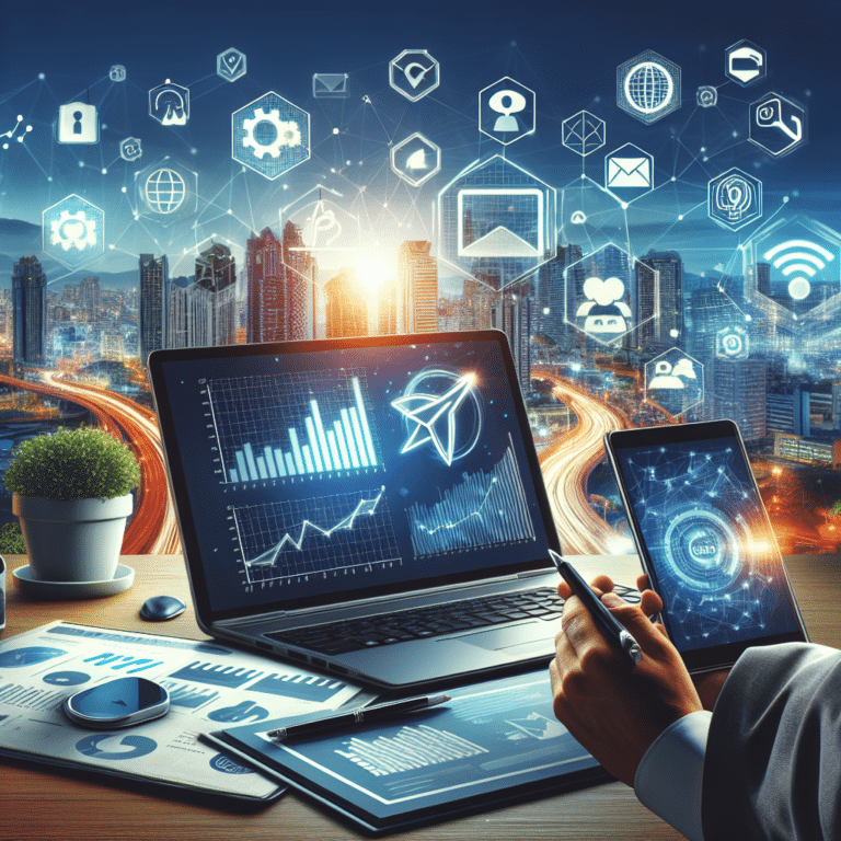 Leia mais sobre o artigo Guia Completo de Ferramentas de Marketing Digital Atibaia para Empresas